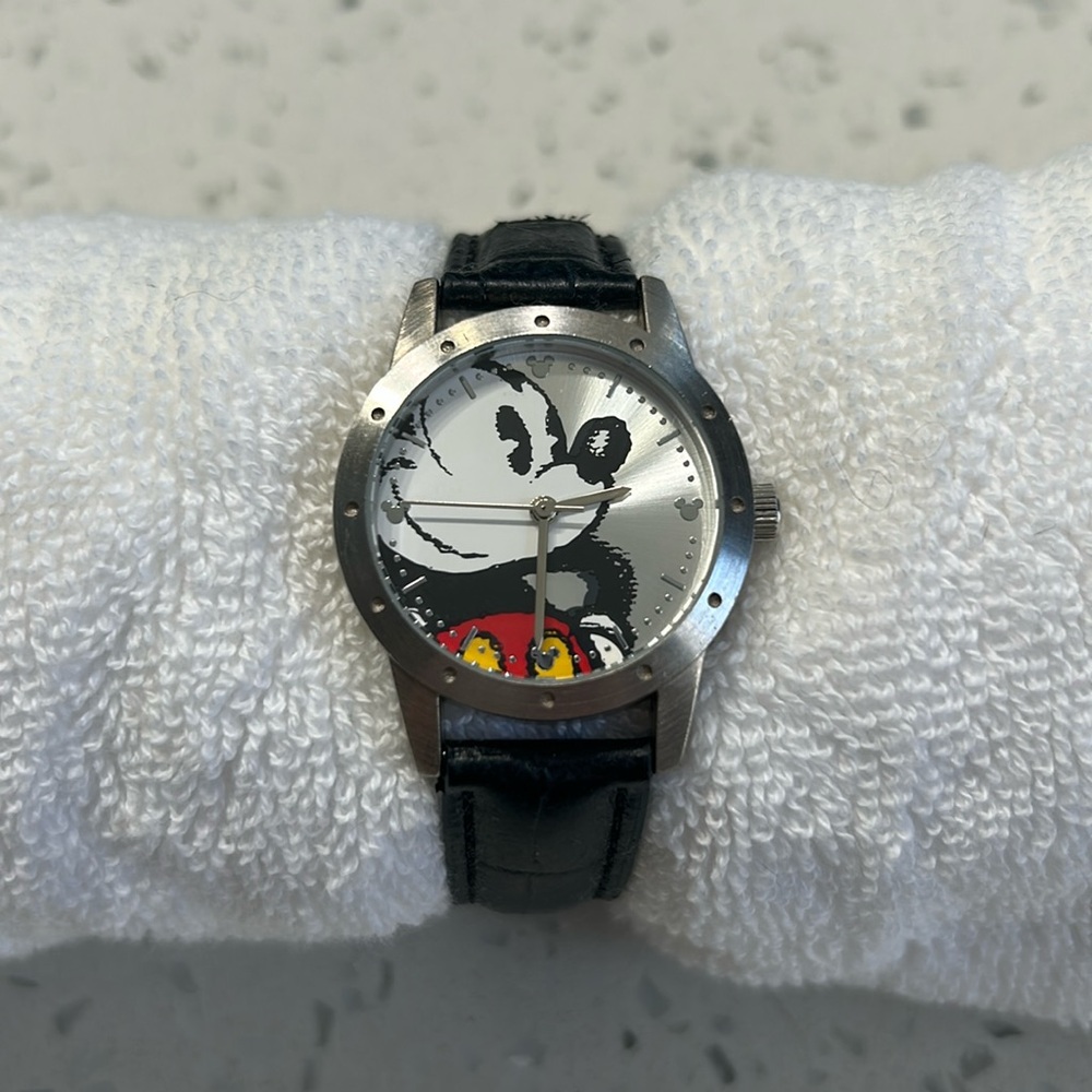 Mickey Mouse Watch